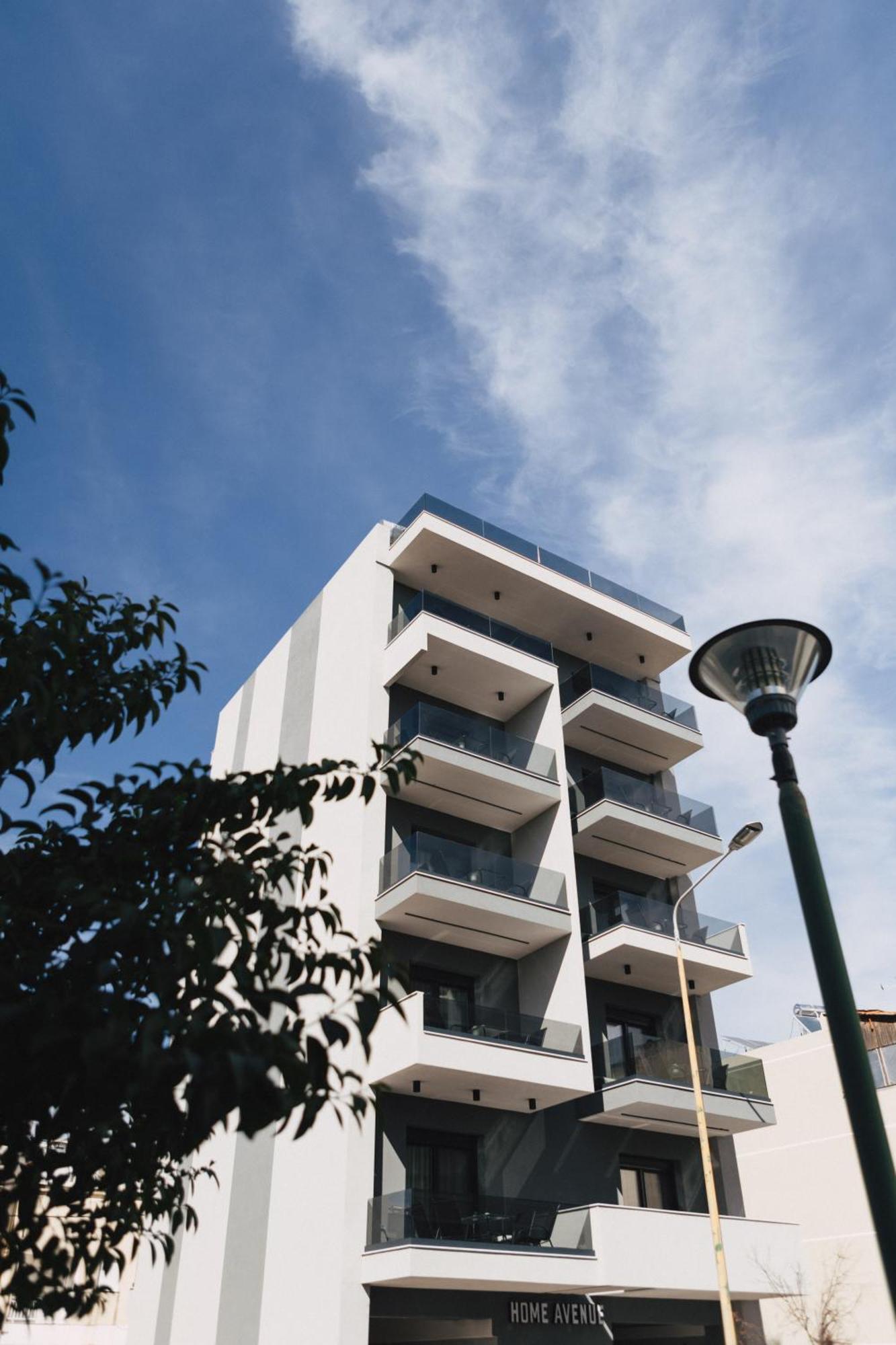 Home Avenue Alexandroupolis Exteriör bild