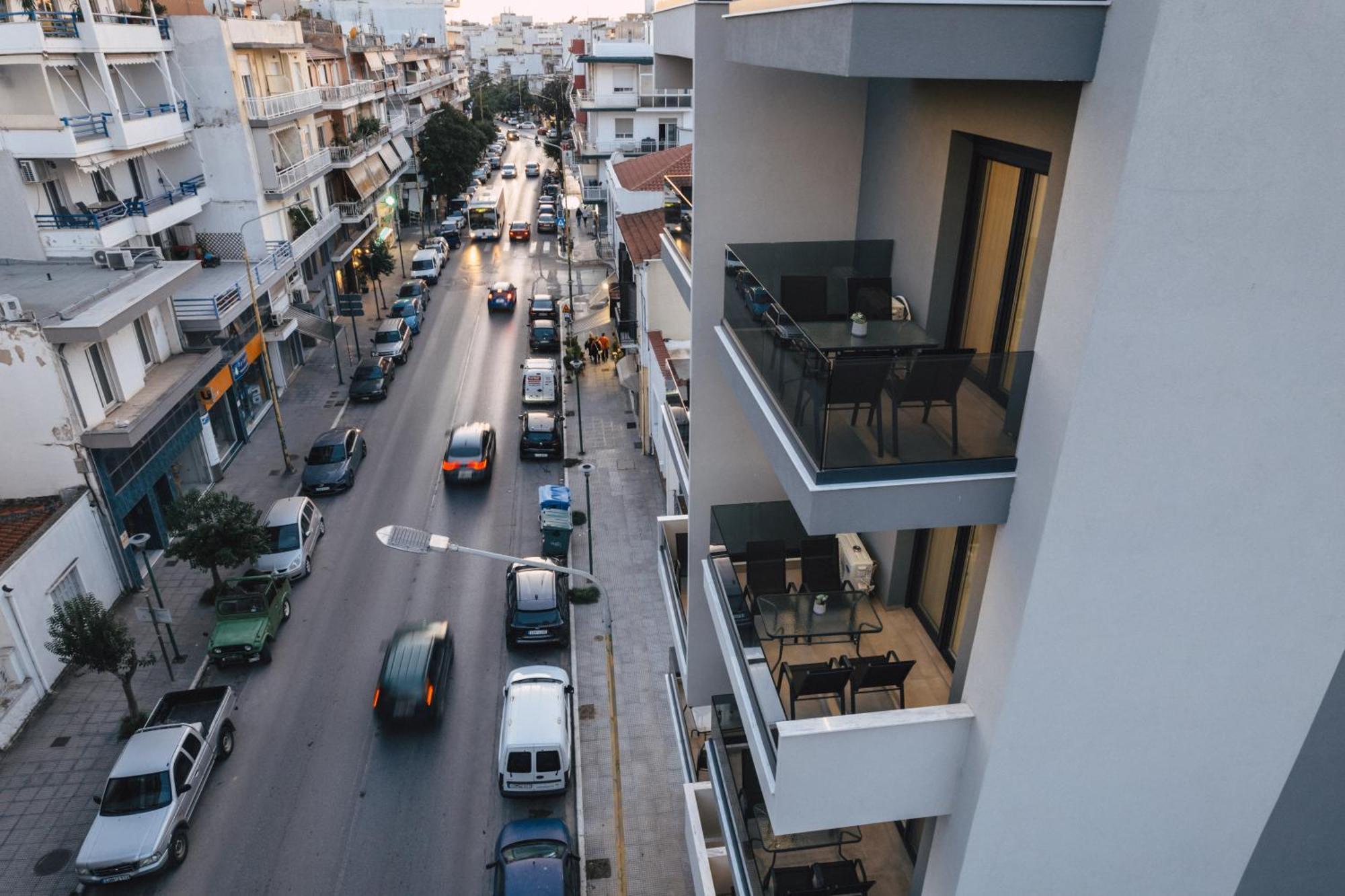 Home Avenue Alexandroupolis Exteriör bild