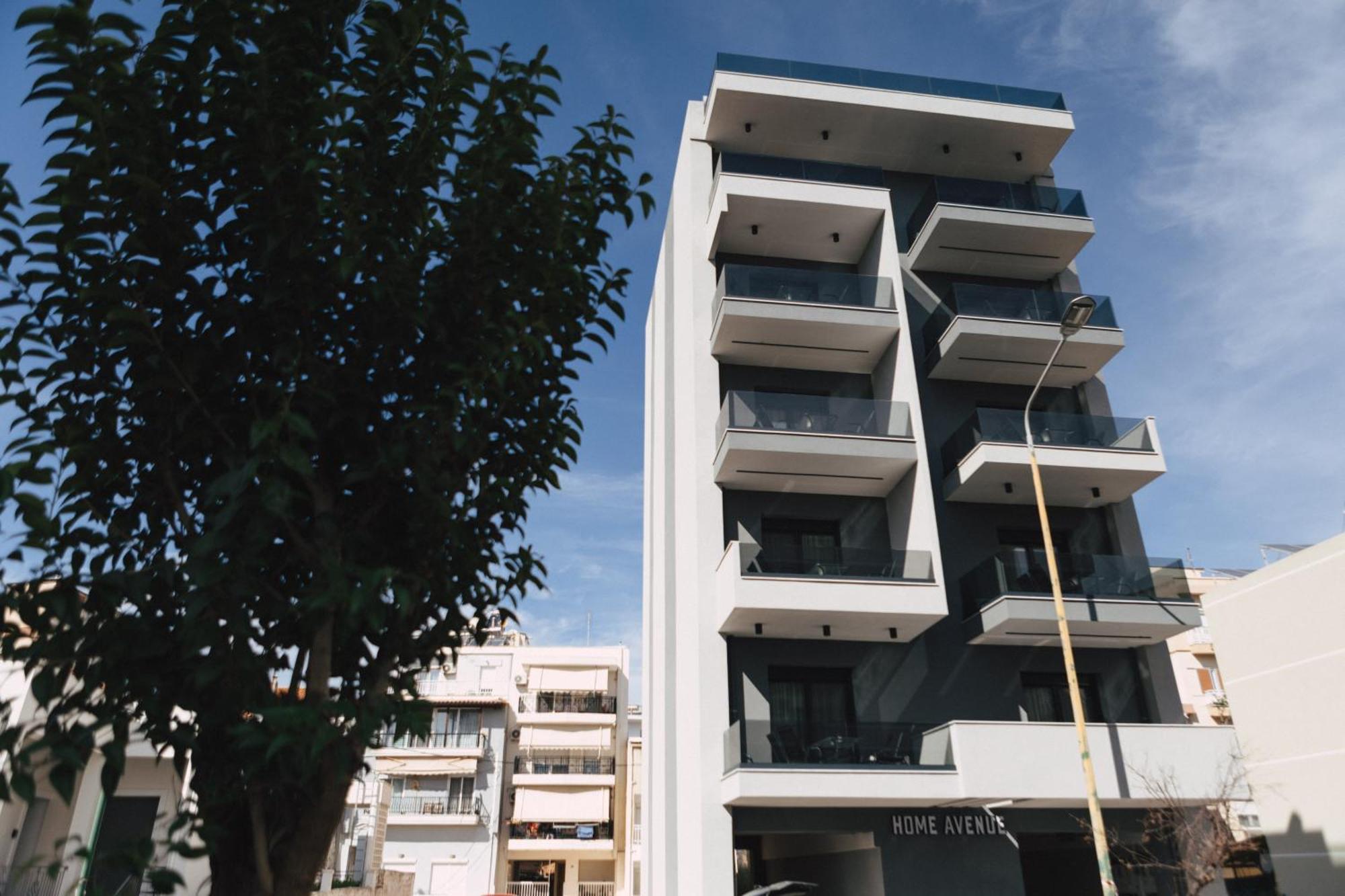 Home Avenue Alexandroupolis Exteriör bild
