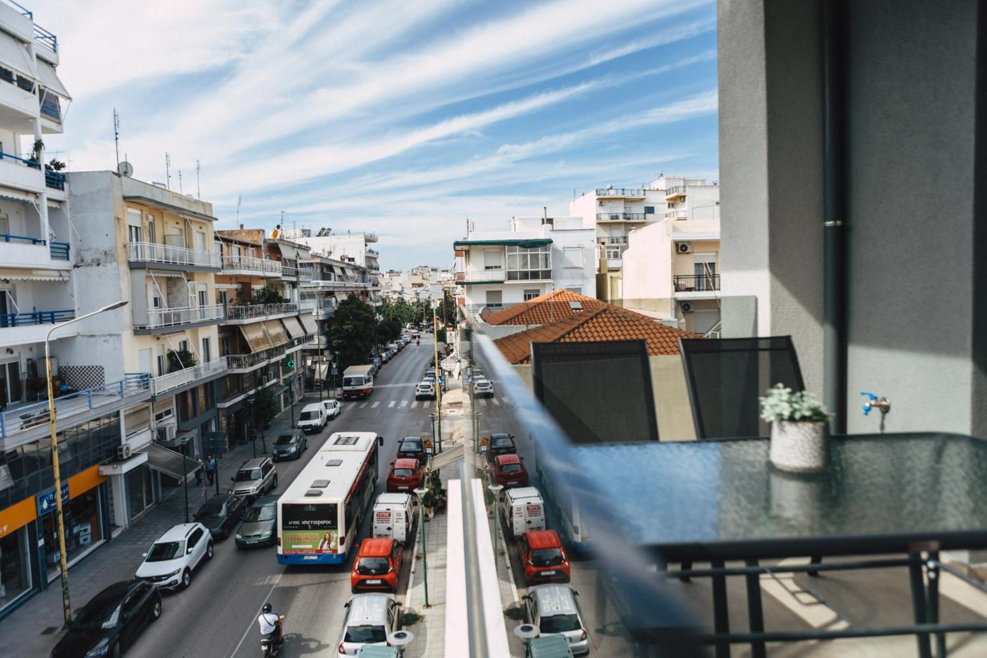 Home Avenue Alexandroupolis Exteriör bild