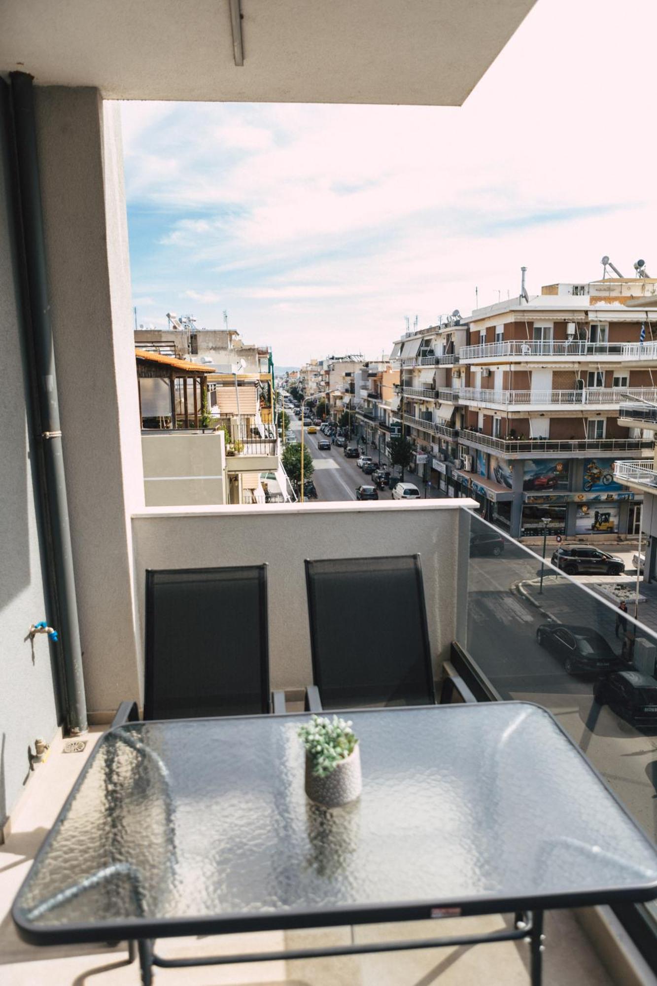 Home Avenue Alexandroupolis Exteriör bild